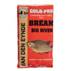 Karamelinis jaukas upei. VDE Gold Pro Big River 1