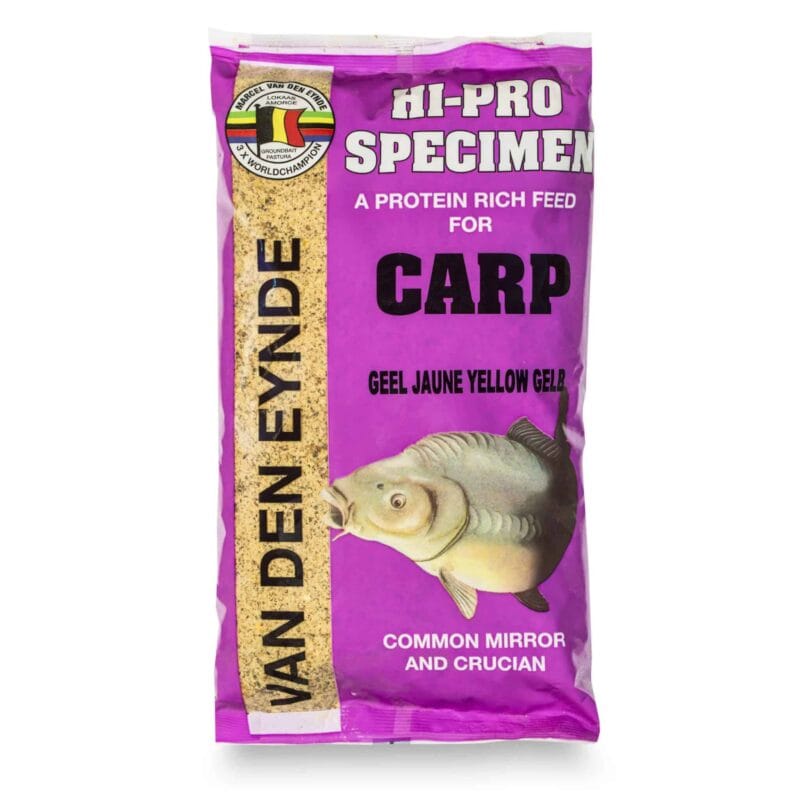 VAN DEN EYNDE HI PRO CARP GEEL 1KG1