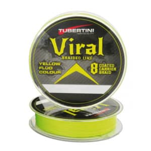 Tubertini Viral x8 pintas valas