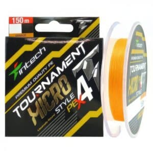 intech tournament micro style pe x4