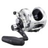 OKUMA MAKAIRA 130 II SEA SILVER