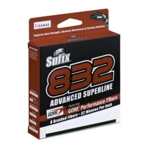 Sufix 832 Advanced Superline