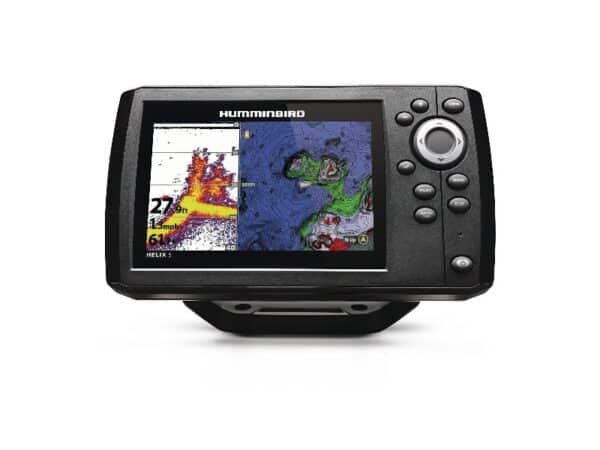 HUMMINBIRD HELIX 5 CHIRP GPS G3