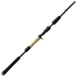 13FISHING MUSE BLACK CASTING 40-130