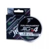 INTECH TOURNAMENT JIG STYLE PE X4 MULTICOLOR